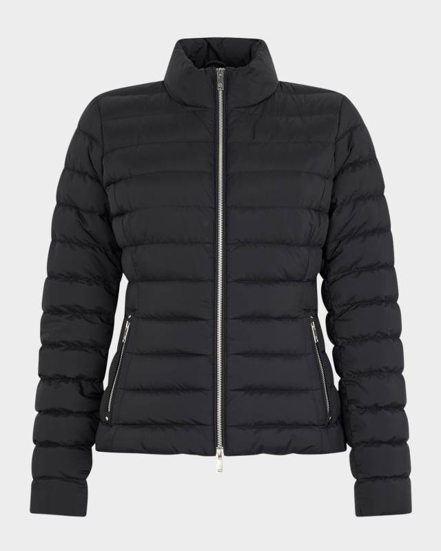 Gemma Air Down Slim Puffer Jacket